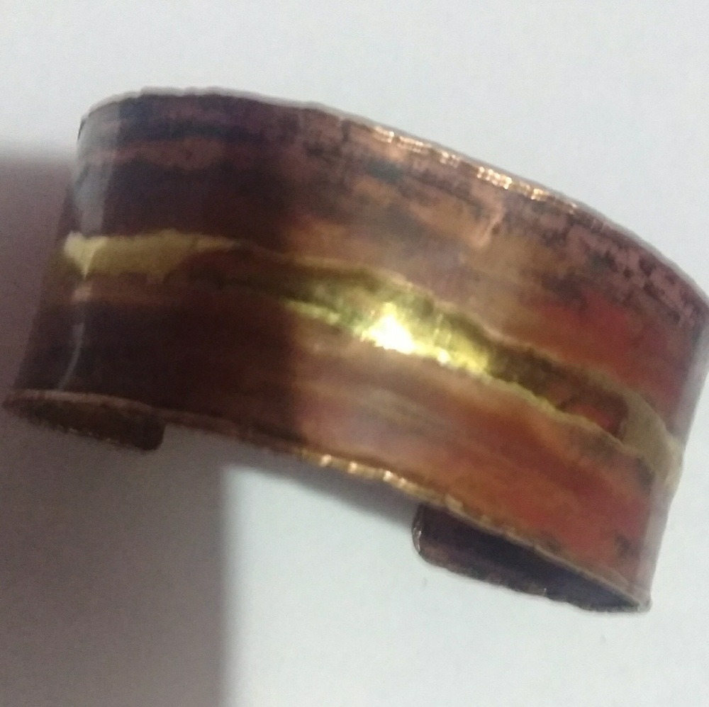 Cooper vintage bracelet